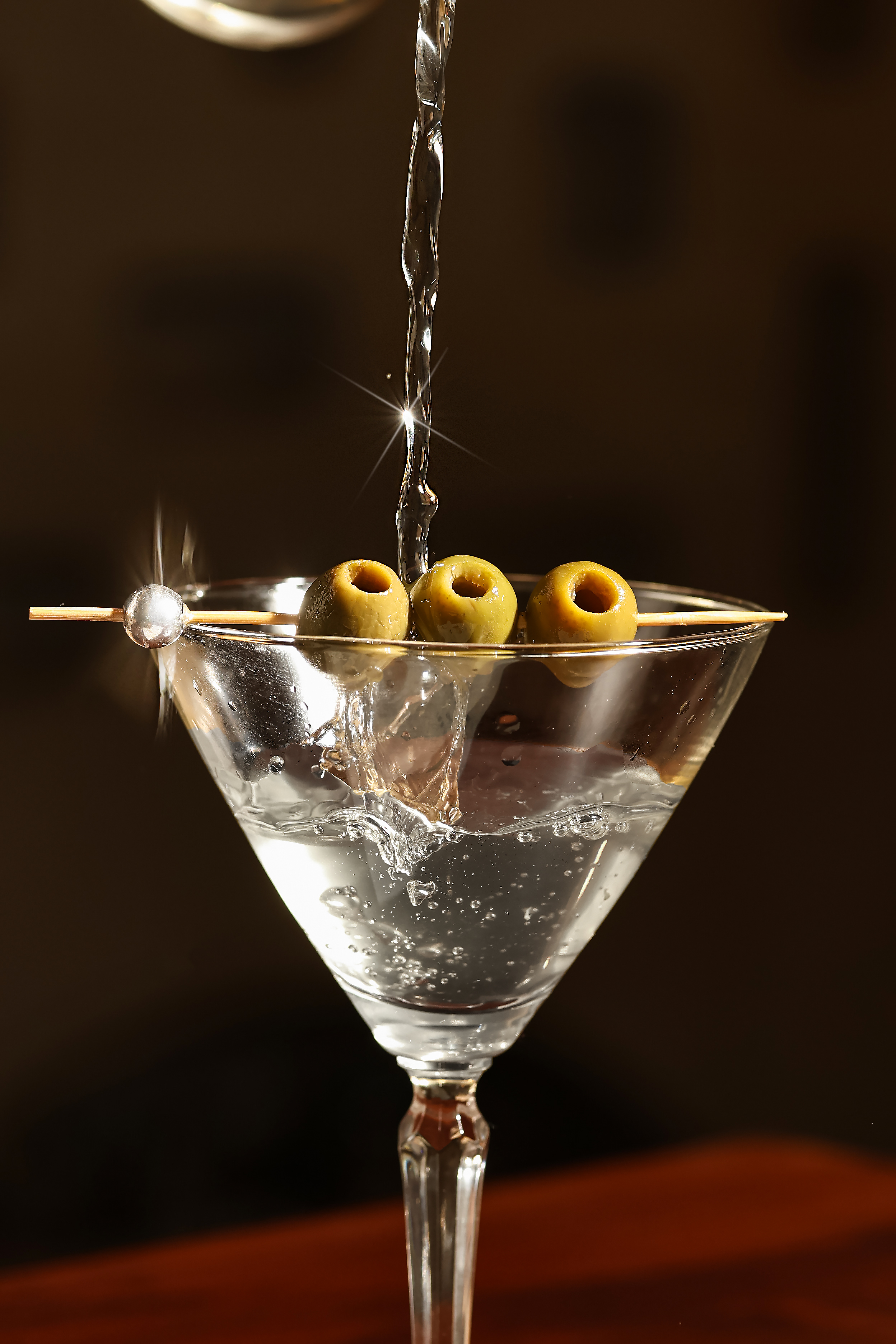 Craft cocktails and signature drinks at Torre bar Pune