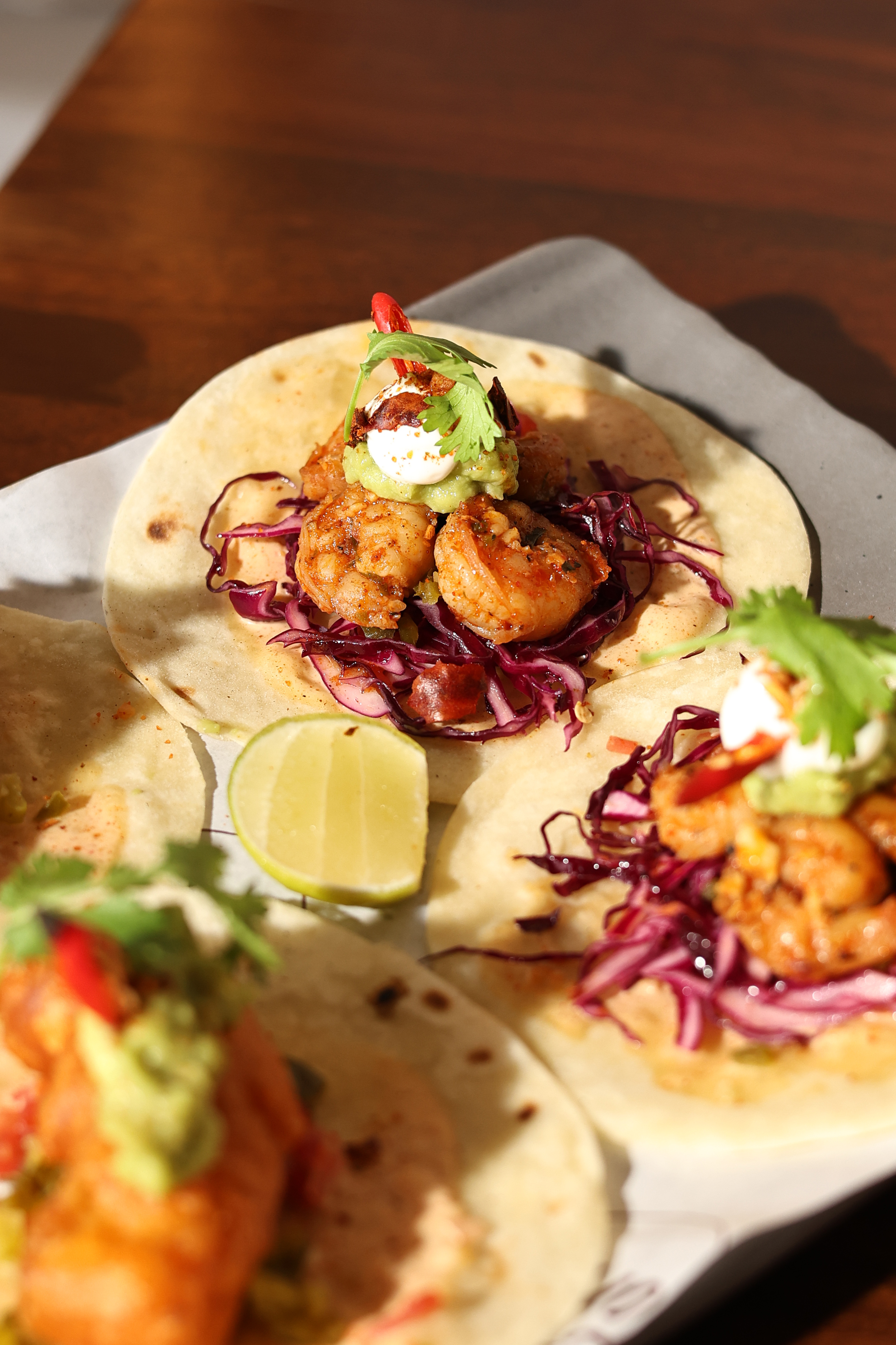 Authentic paella and seafood dishes at Torre fine dining